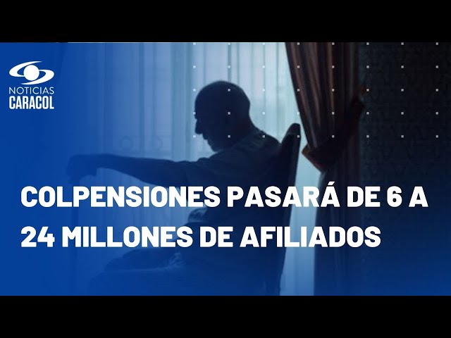 ⁣Reforma pensional en Colombia: lo bueno y lo malo, según un experto