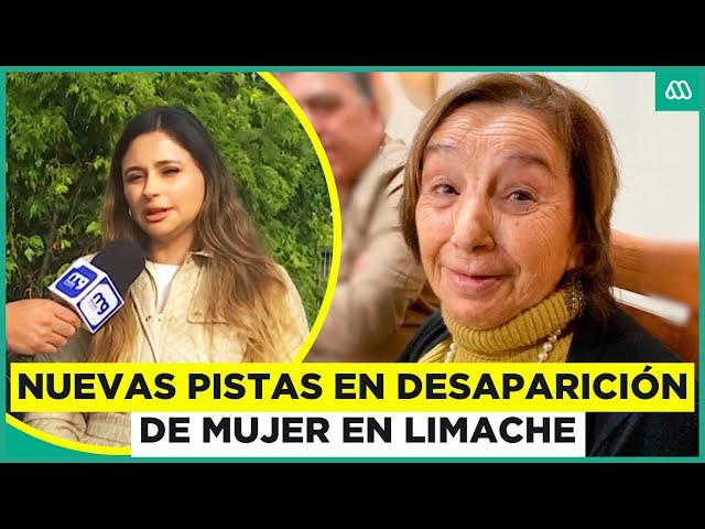 ⁣Nuevas pistas de mujer desaparecida en Limache: Más de un mes sin obtener rastros