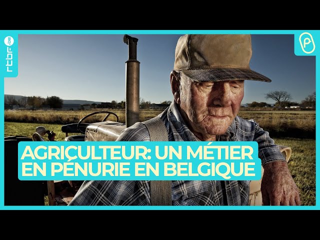 ⁣Agriculteur : la disparition inquiétante du métier en Belgique - On n'est pas des Pigeons