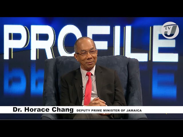 ⁣Dr. Horace Chang - Part 2 | TVJ Profile