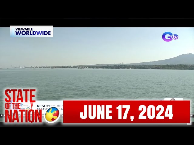 ⁣State of the Nation Express: June 17, 2024 [HD]