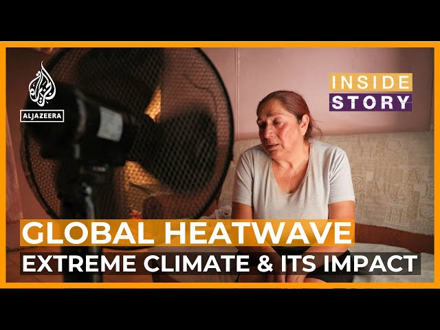⁣How extreme are global weather conditions so far this year? | Inside Story