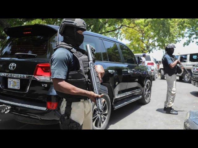 ⁣#SegundaEmisión| Destituyen al jefe de la policía de Haití tras críticas por no proteger a agentes