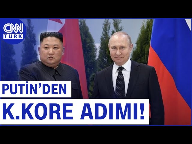 ⁣Çok Konuşulacak Temas: Putin, Kuzey Kore'de! "Derin İlişkilerin" Amacı Savaş İttifakı