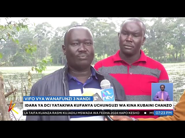 ⁣K24 TV LIVE| Taarifa kamili na tendeti Kwenye #KikaoniK24