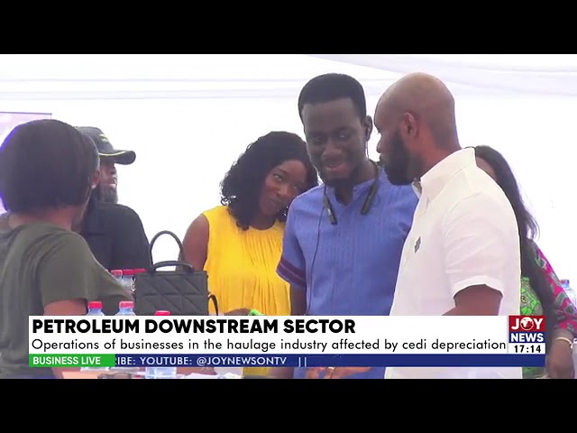 ⁣Aggrieved GCFM customers issue 2-week ultimatum to Dr. Papa Kwesi Nduom | Business Live (17-6-24)