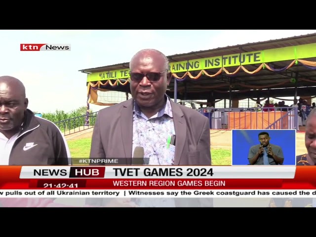 ⁣TVET games 2024
