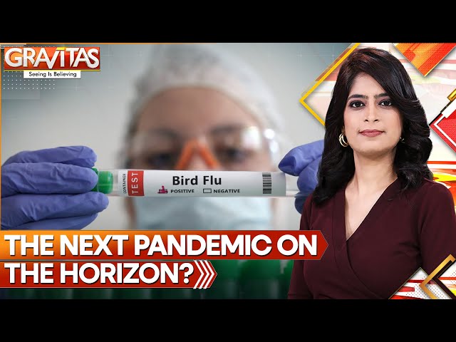 ⁣Gravitas: Will bird flu cause the next pandemic? | World News | WION