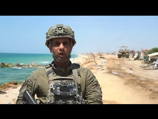 ⁣Tsahal : la moitié des forces du Hamas à Rafah détruite
