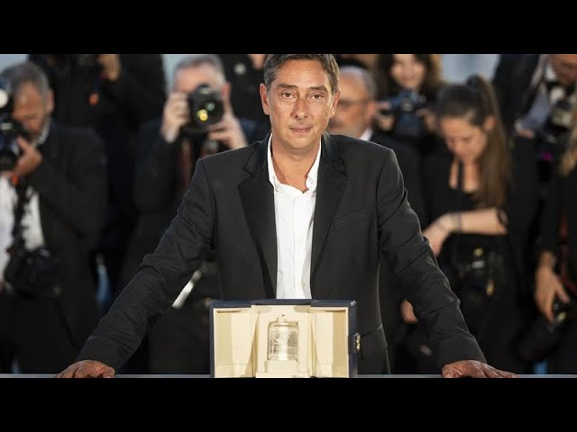 ⁣Interview exclusive avec Miguel Gomes, récompensé à Cannes pour "Grand Tour"