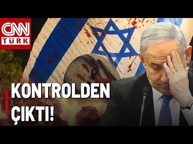 Katliam Kabinesi 8 Ay Dayanabildi! İsrail İçin Yolun Sonu Mu? Netanyahu Şimdi Ne Yapacak?