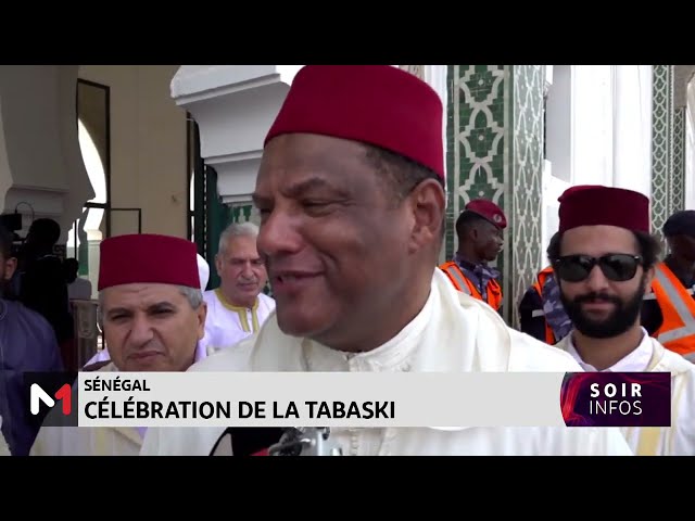 ⁣Sénégal: célébration de la tabaski
