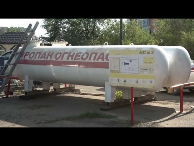 ⁣Взрыв газового баллона на рынке в Уральске: возбуждено уголовное дело