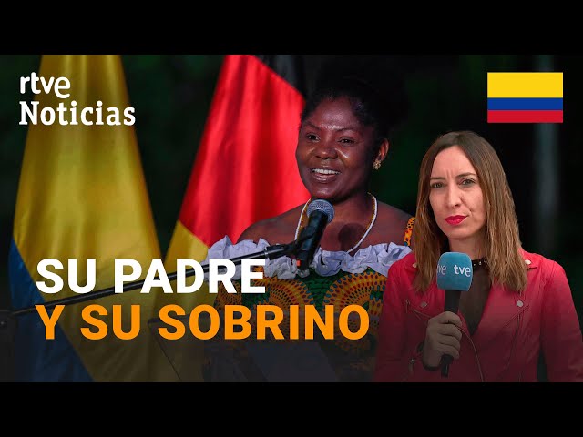 ⁣COLOMBIA: Familiares de la VICEPRESIDENTA sufren un ATENTADO del que han salido ILESOS | RTVE