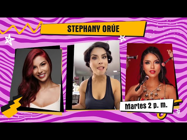 Miradas: Stephany Orúe (18/06/2024) Promo | TVPerú