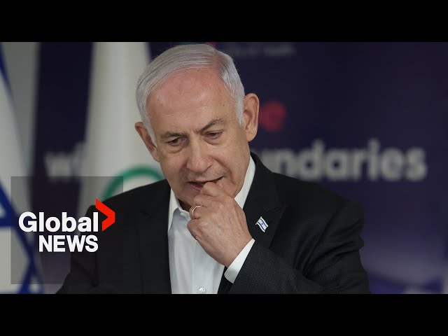 ⁣Netanyahu dissolves war cabinet as Israeli protests for Hamas peace deal ramp up