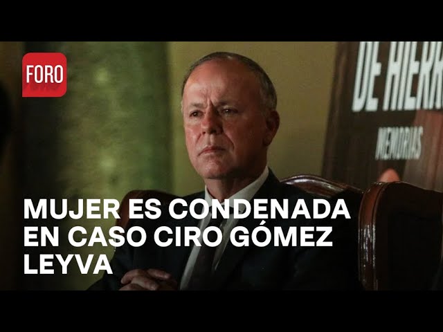 Declaran culpable a implicada en ataque a Ciro Gómez Leyva - Paralelo 23