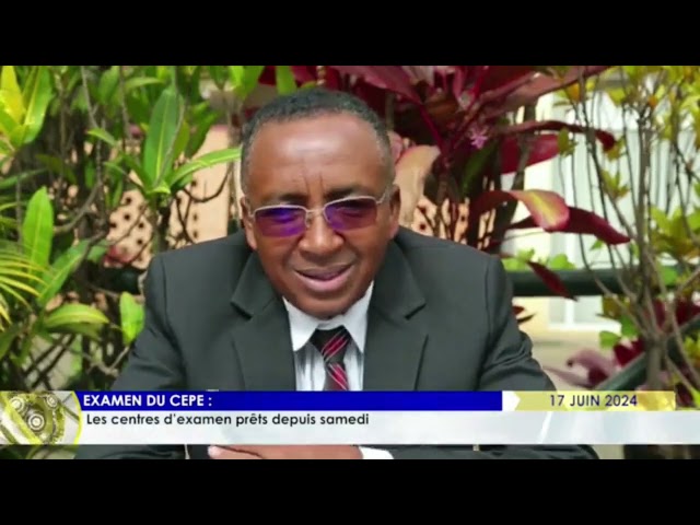 ⁣LE JOURNAL DU 17 JUIN 2024 BY TV PLUS MADAGASCAR