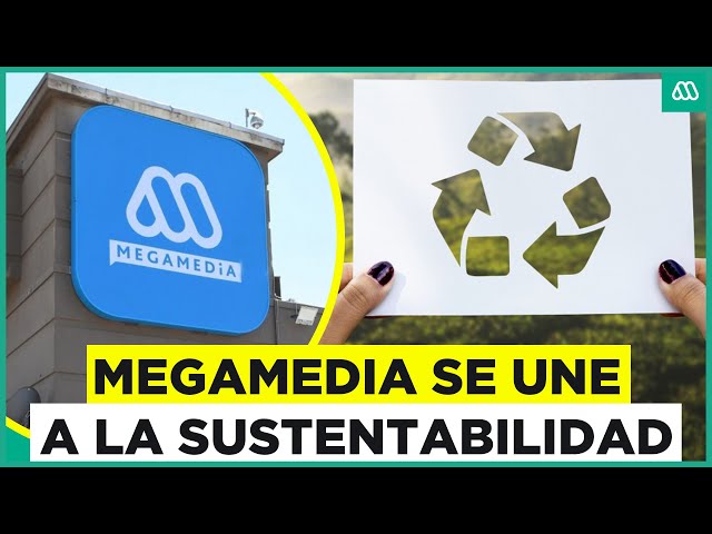 ⁣Megamedia sustentable: El primer holding de medios chilenos en medir emisiones