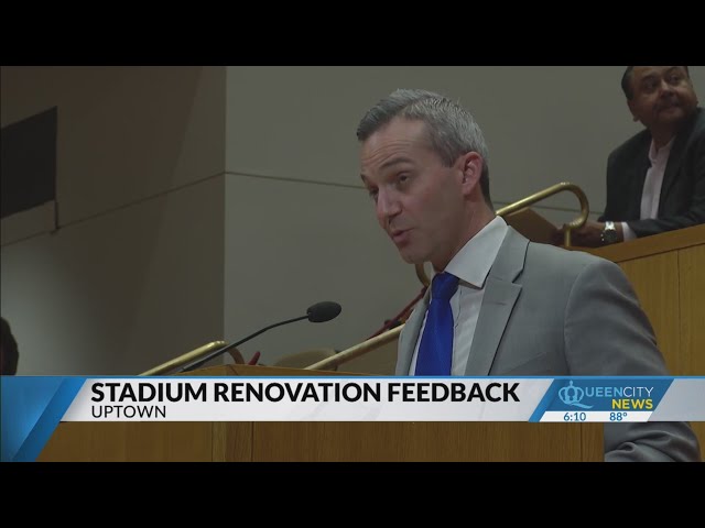 ⁣Charlotte business owners say they benefit from stadium events