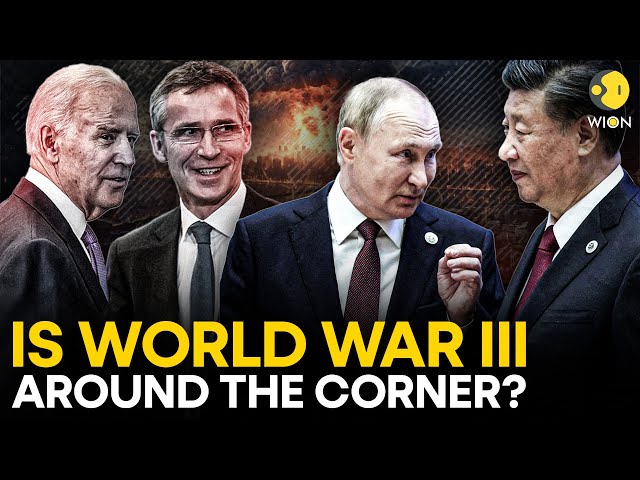 ⁣NATO to put nuclear weapons on standby amid growing threat from Russia & China | WION Originals