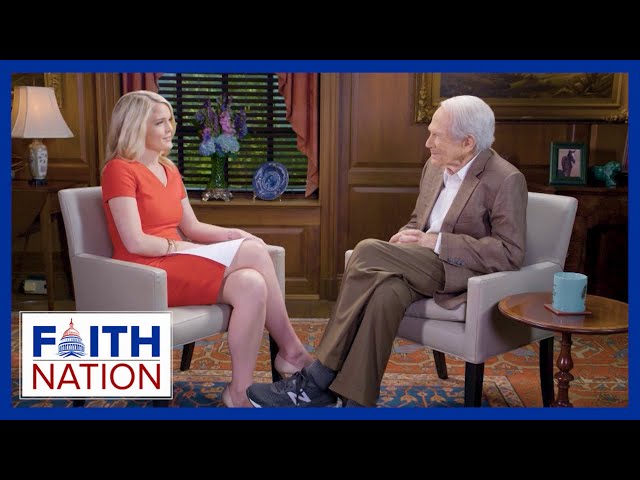 ⁣Abigail Robertson’s Long Ranging Interview with Her Grandfather | Faith Nation - June 17, 2024