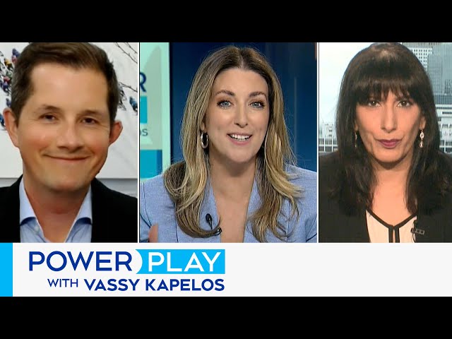 ⁣Conservatives lead by 20 points post-rate cut: Abacus | Power Play with Vassy Kapelos