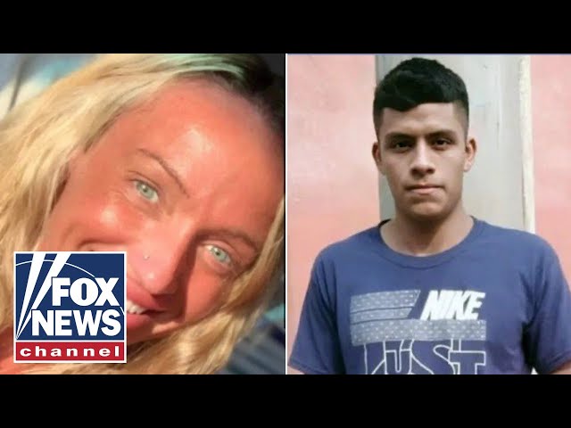 ⁣Illegal immigrant charged with rape, murder of Maryland mother