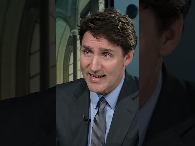 Trudeau defends capital gains tax hike