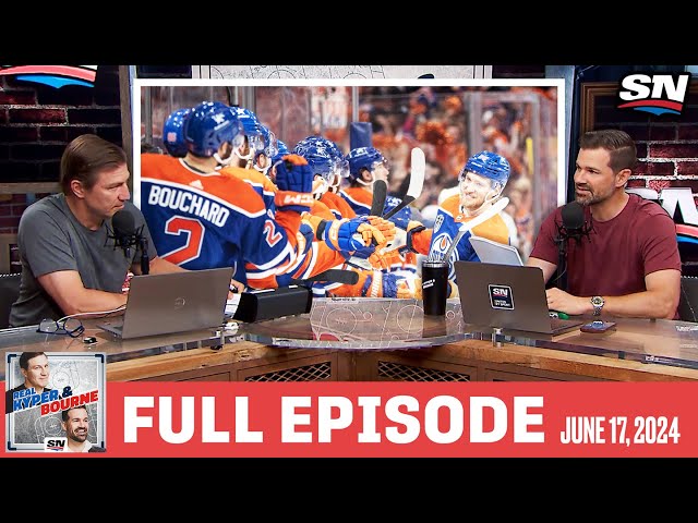 ⁣Have the Oilers Found the Formula? | Real Kyper & Bourne Full Episode