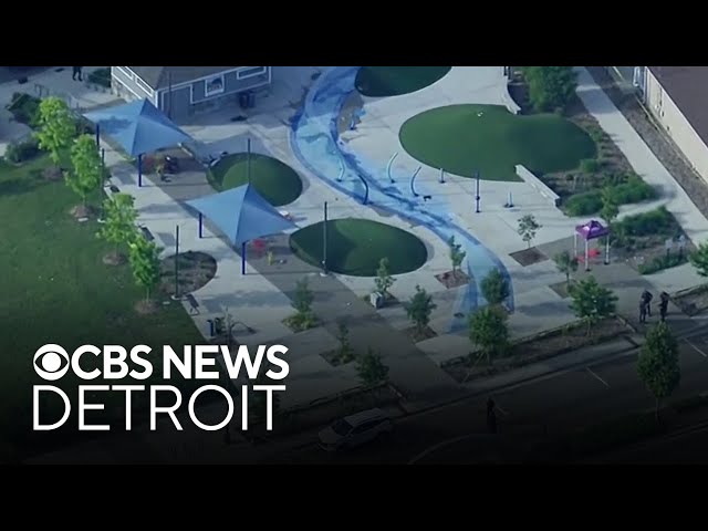 ⁣2 victims remain in critical condition following shooting at suburban Detroit splash pad.