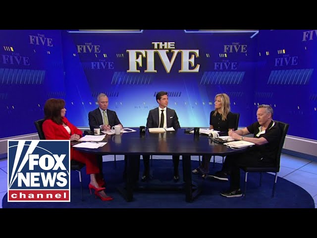 ⁣‘The Five’: Another shocking migrant crime shakes the nation