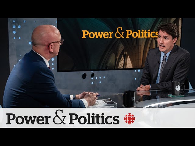 ⁣PM cautions Canadians about party leaders commenting on foreign interference | Power Panel