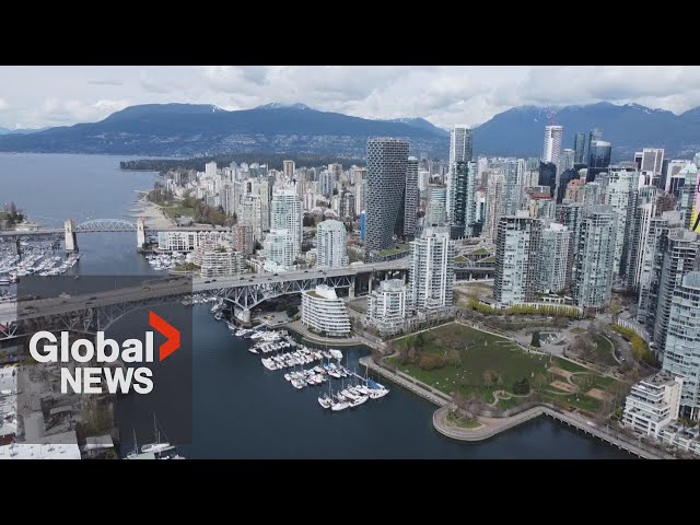 ⁣‘Impossibly unaffordable’: Housing report crowns Vancouver 3rd most expensive city in the world