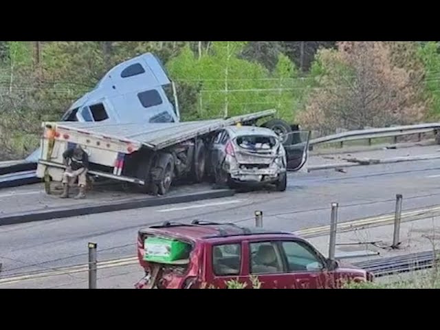 ⁣Driver in US 285 crash ordered back to Mexico 16 times
