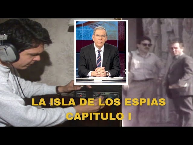 ⁣La Isla de los Espías: Revelamos grabaciones de conversaciones secretas de agentes de Cuba en EEUU
