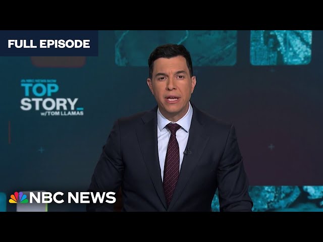 ⁣Top Story with Tom Llamas - June 17 | NBC News NOW