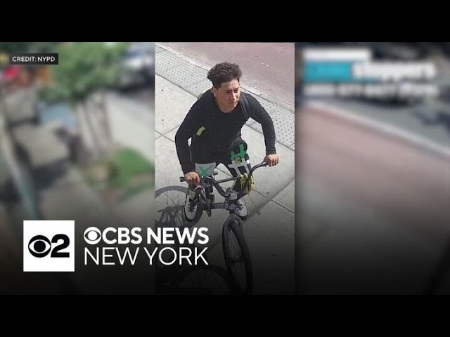 ⁣NYPD ramps up search for suspect wanted for raping 13-year-old girl in Queens park