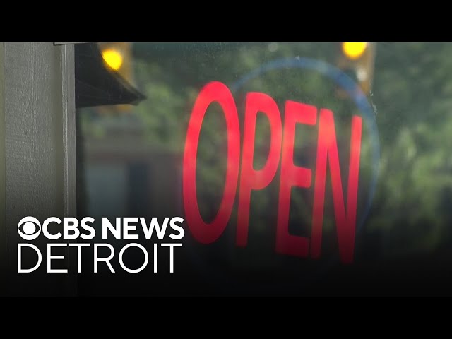 ⁣Metro Detroit businesses facing the heat