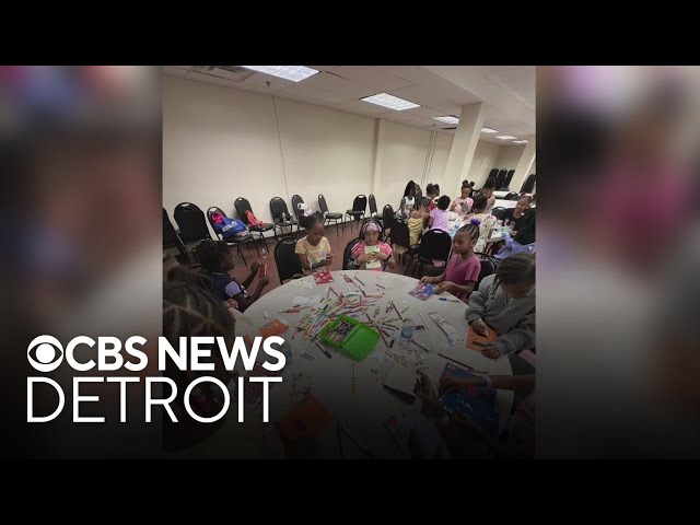 ⁣"Girlz Empowered" summer camp in Detroit promises personal growth