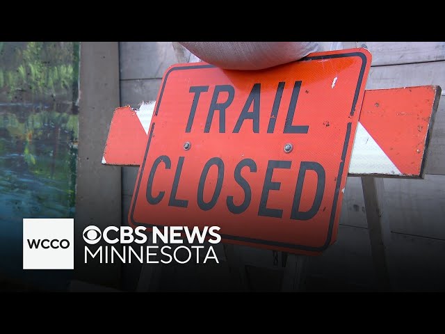 ⁣Severe weather impacts Minnesota, western Wisconsin
