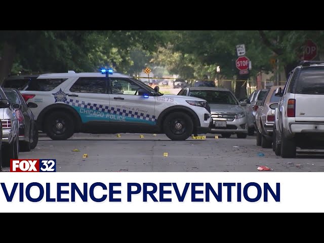 ⁣'Chicago can become the safest city in America:' Violence prevention funding increased