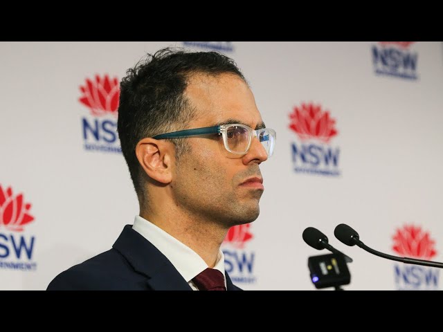 ⁣NSW budget ‘responsible’ for the times the state is in: Daniel Hunter