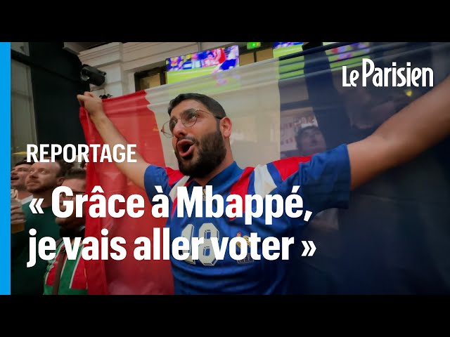 L'avis des supporters de foot après les prises de position politiques des Bleus