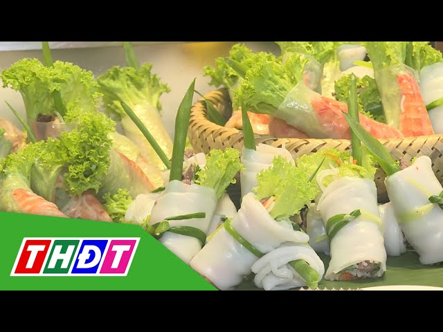 ⁣Lễ hội Ẩm thực Việt Nam hấp dẫn thực khách Hong Kong (Trung Quốc) | THDT