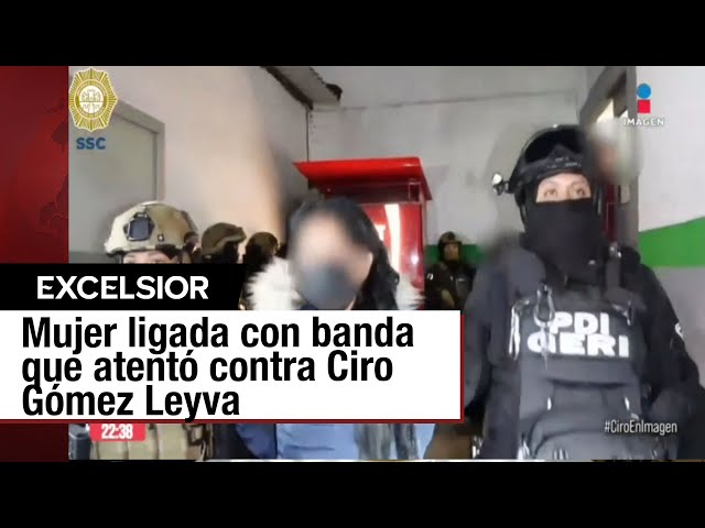 ⁣Sentencian a más de 3 años a Junnuen “N” por atentado contra Ciro Gómez Leyva