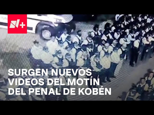 ⁣¿Qué revelan los nuevos videos filtrados del motín en el penal de Kobén, en Campeche? - En Punto