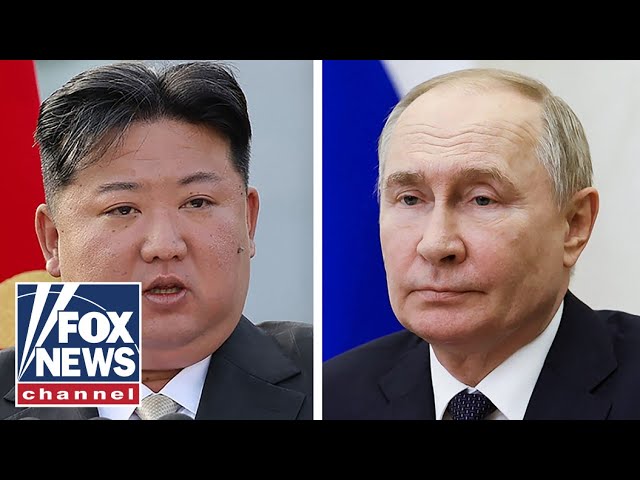 ⁣Putin to meet with Kim Jong Un in North Korea for first time since 2000