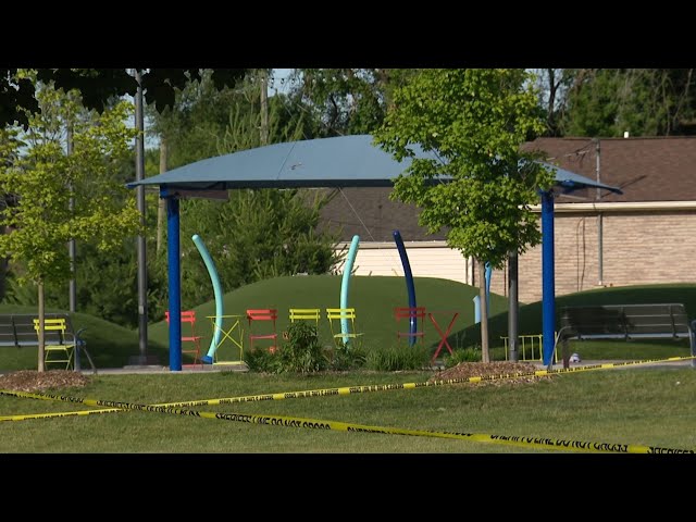 ⁣Rochester Hills splash pad shooting: Oakland County Sheriff to give update
