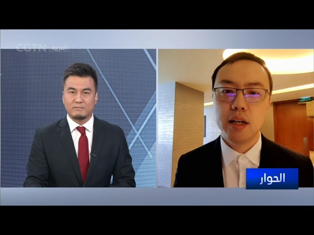 ⁣الحوار - ثمار التعاون الصيني الكويتي في تنفيذ مبادرة الحزام والطريق